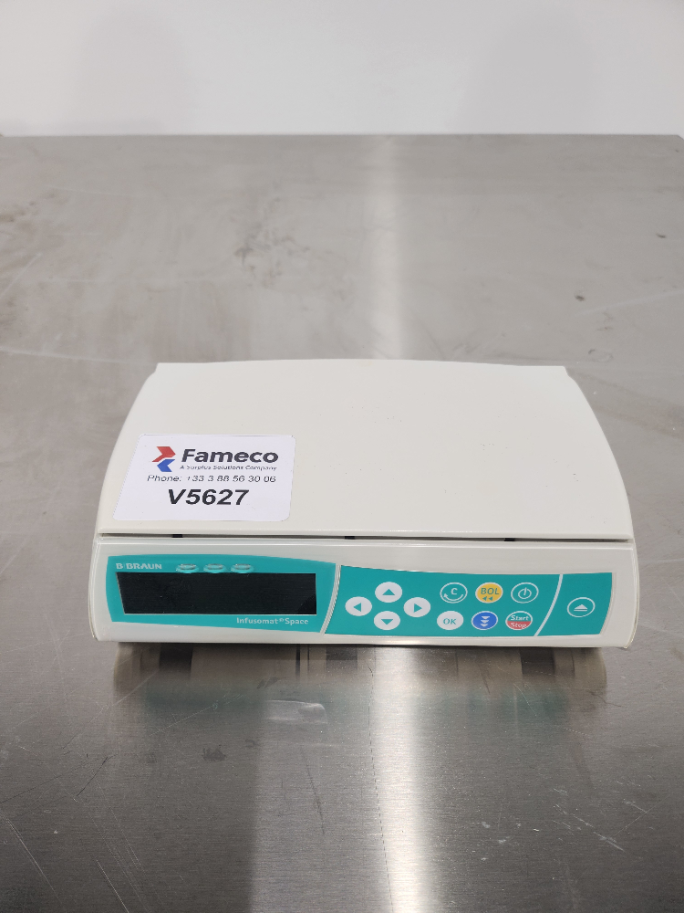 Image of BBraun Infusomat Space - Pump